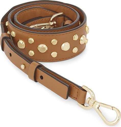 can you buy michael kors purse straps|michael kors purse thick strap.